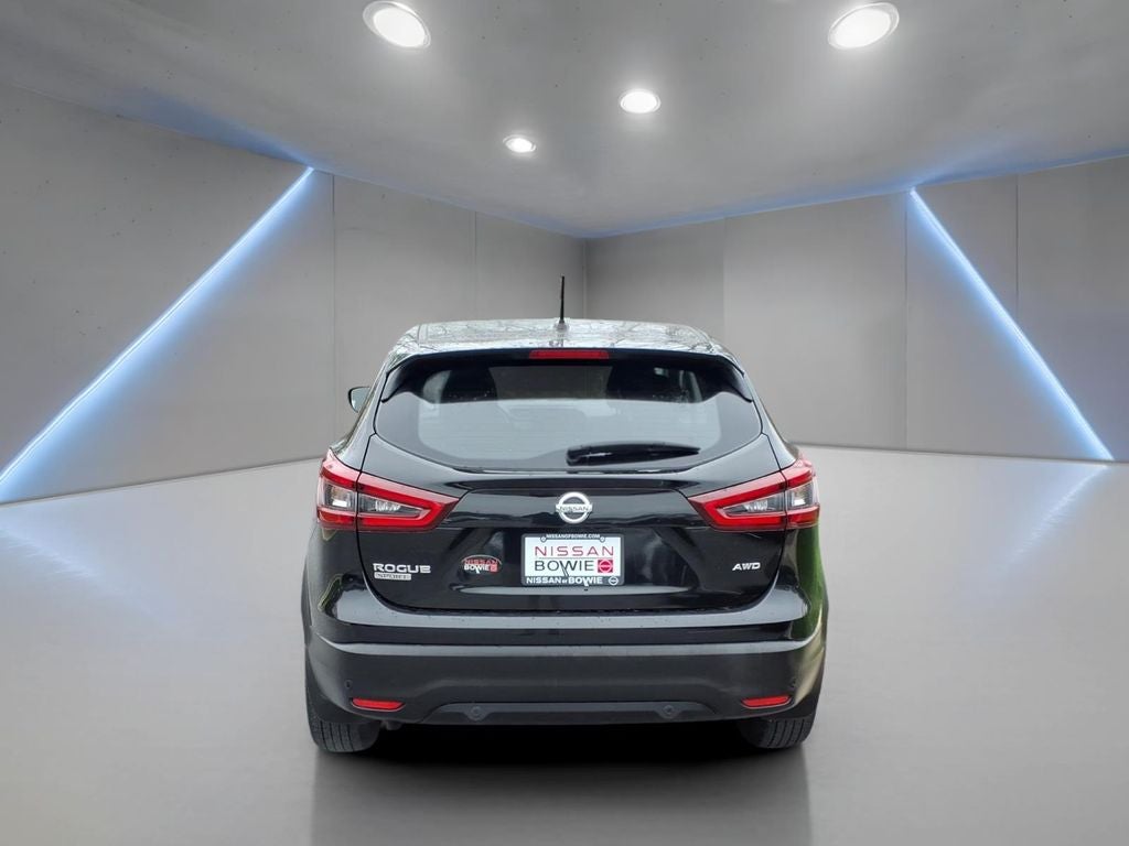 2022 Nissan Rogue Sport S