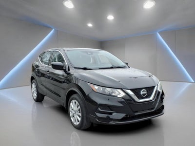 2022 Nissan Rogue Sport S