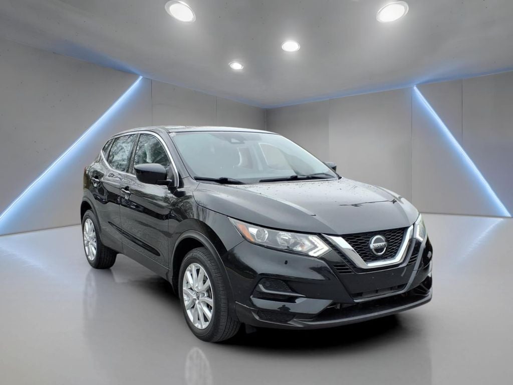 2022 Nissan Rogue Sport S