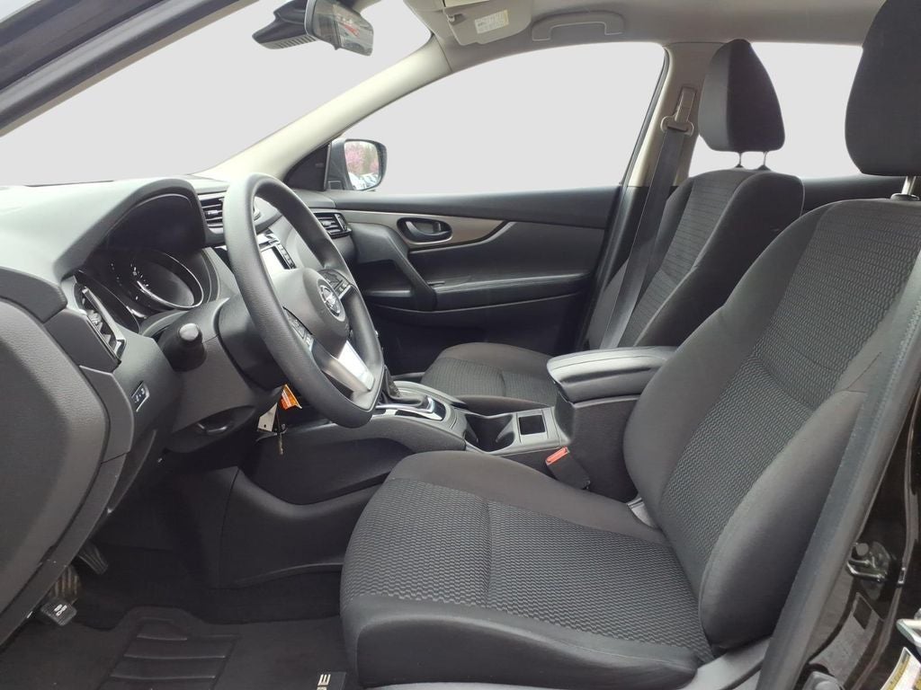 2022 Nissan Rogue Sport S