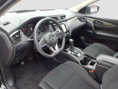 2022 Nissan Rogue Sport S