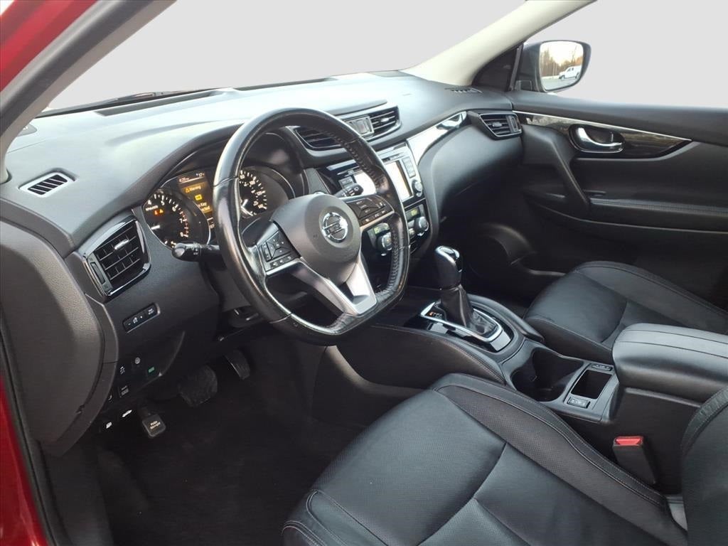 2017 Nissan Rogue Sport SL