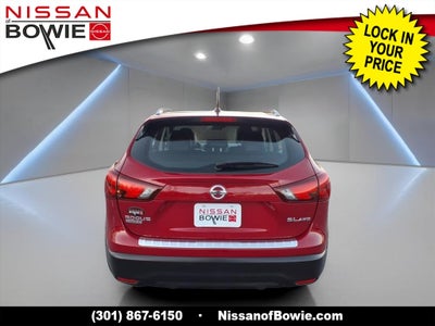 2017 Nissan Rogue Sport SL