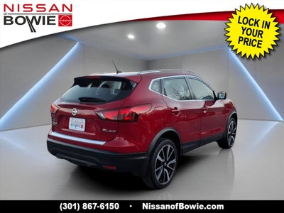 2017 Nissan Rogue Sport SL