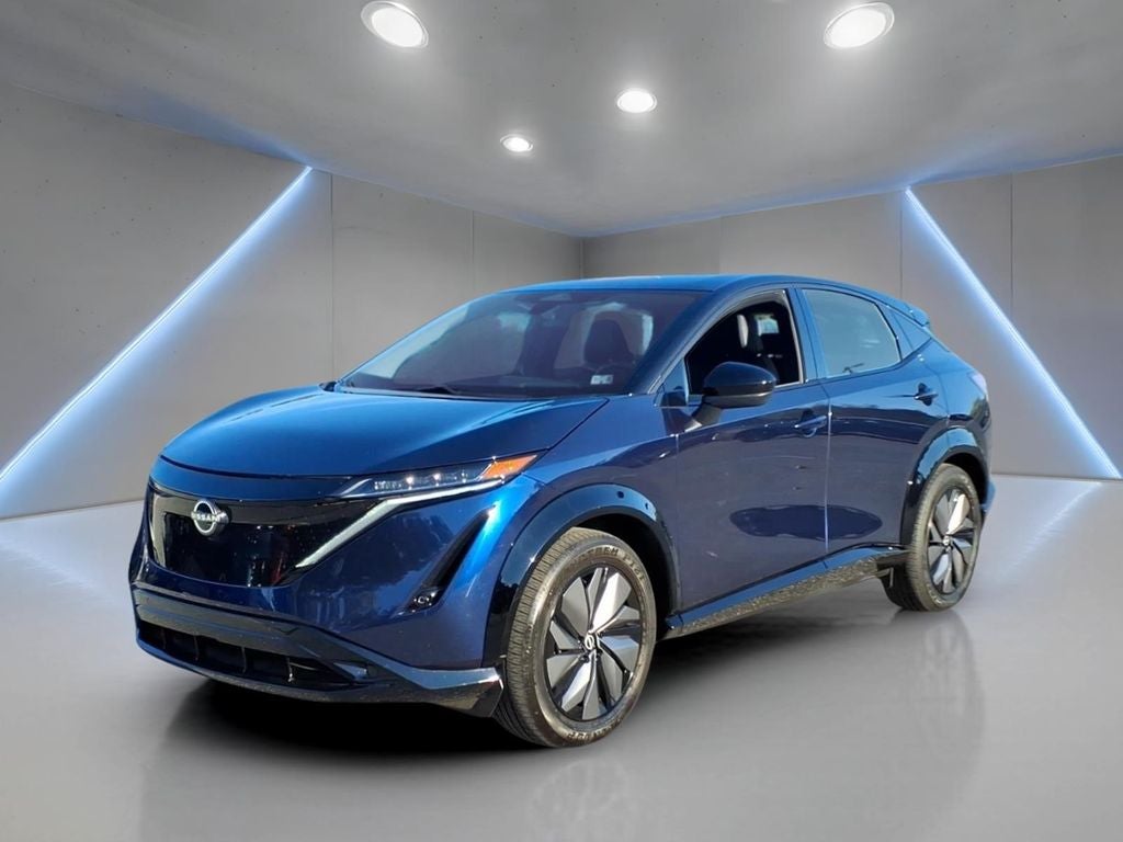 2024 Nissan ARIYA