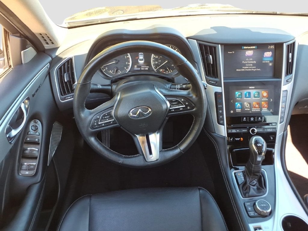2023 INFINITI Q50 LUXE