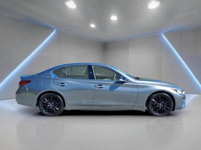 2023 INFINITI Q50 LUXE