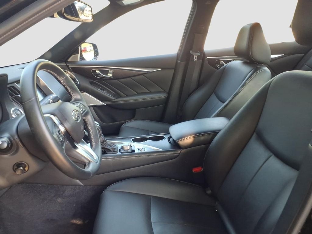 2022 INFINITI Q50 SENSORY