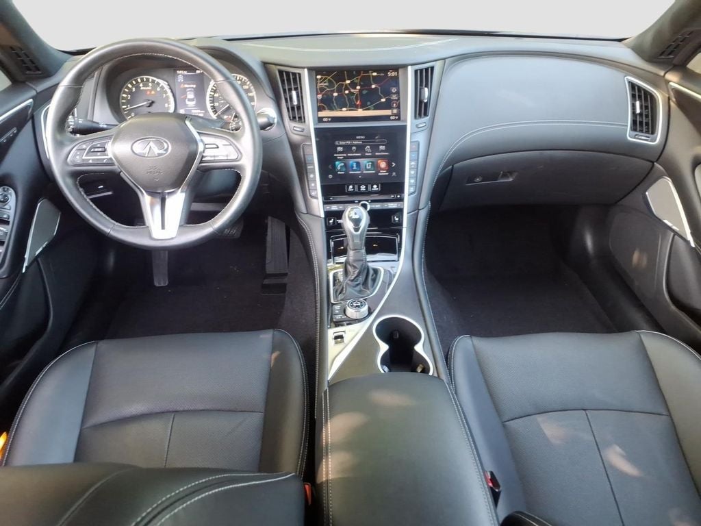 2022 INFINITI Q50 SENSORY