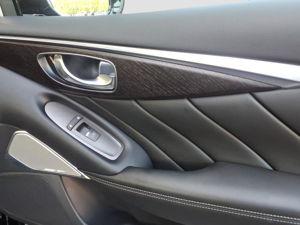 2022 INFINITI Q50 SENSORY