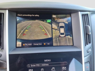 2022 INFINITI Q50 SENSORY