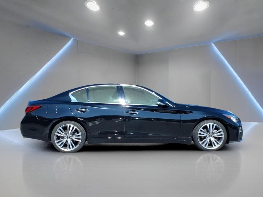 2022 INFINITI Q50 SENSORY