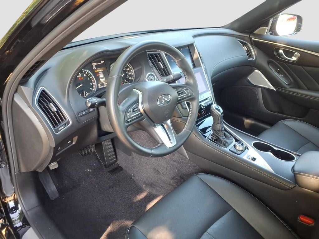 2022 INFINITI Q50 SENSORY