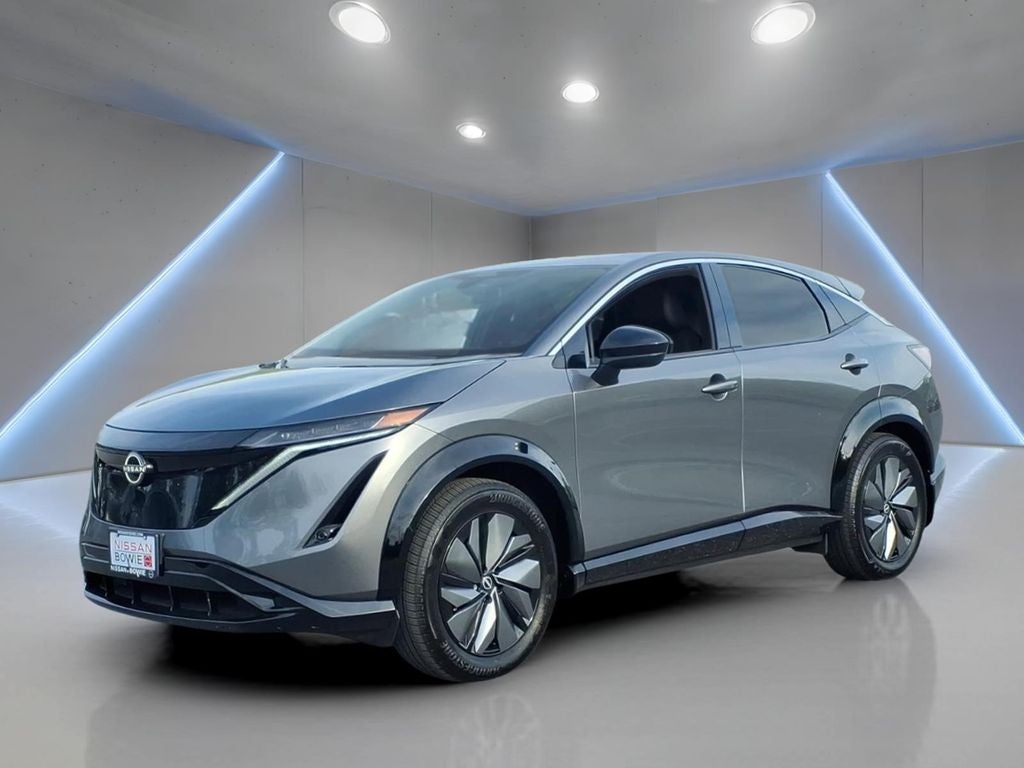 2025 Nissan Ariya ENGAGE