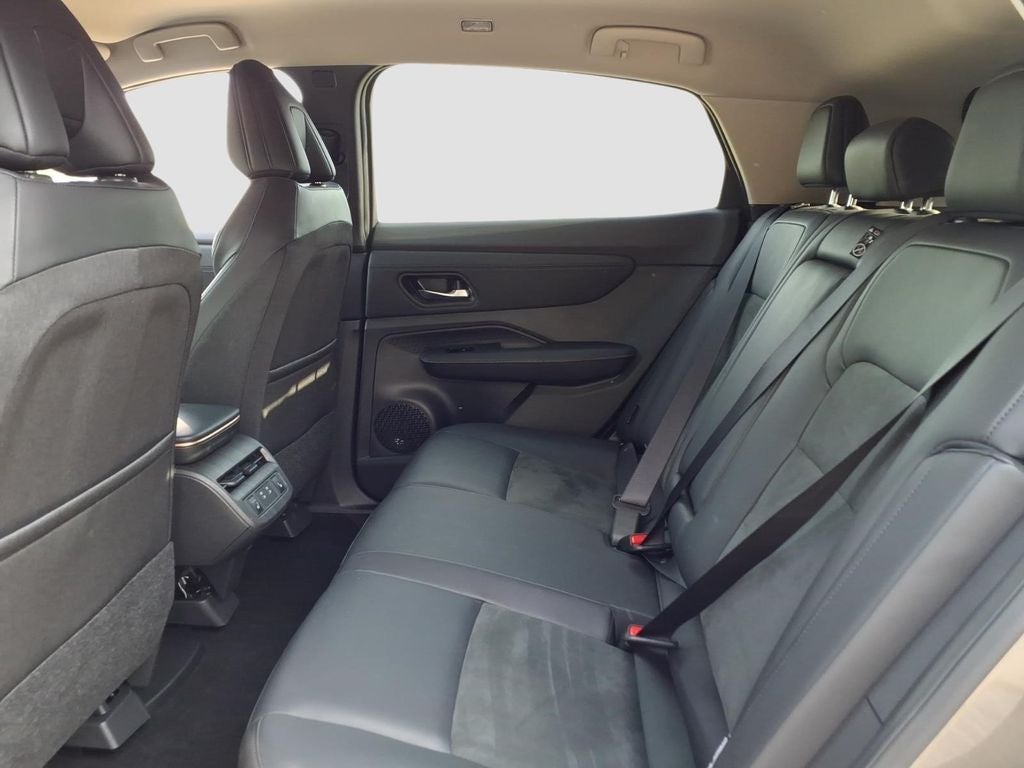 2025 Nissan Ariya ENGAGE