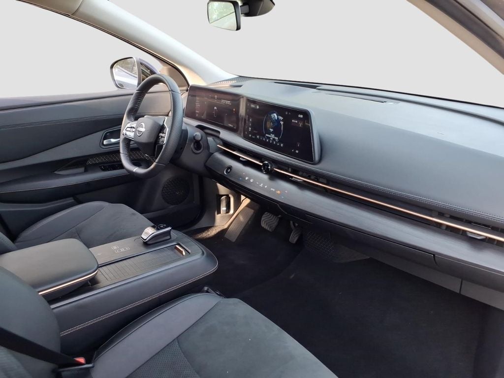 2025 Nissan Ariya ENGAGE