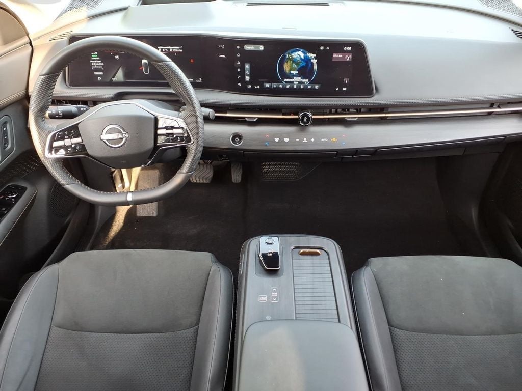 2025 Nissan Ariya ENGAGE