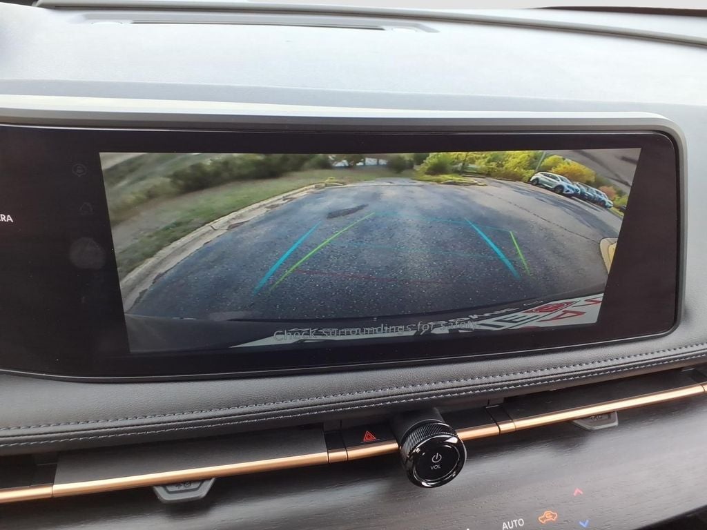 2025 Nissan Ariya ENGAGE