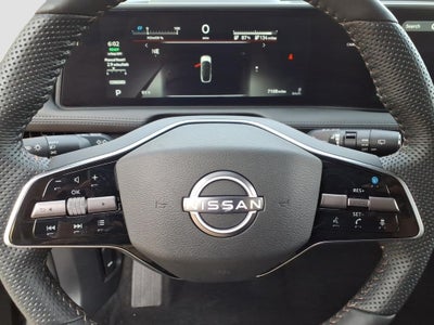 2025 Nissan Ariya ENGAGE
