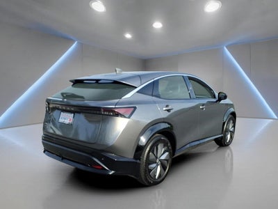 2025 Nissan Ariya ENGAGE