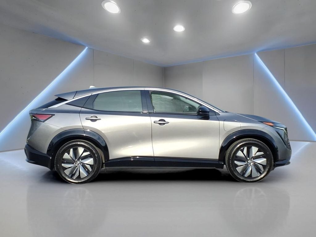 2025 Nissan Ariya ENGAGE