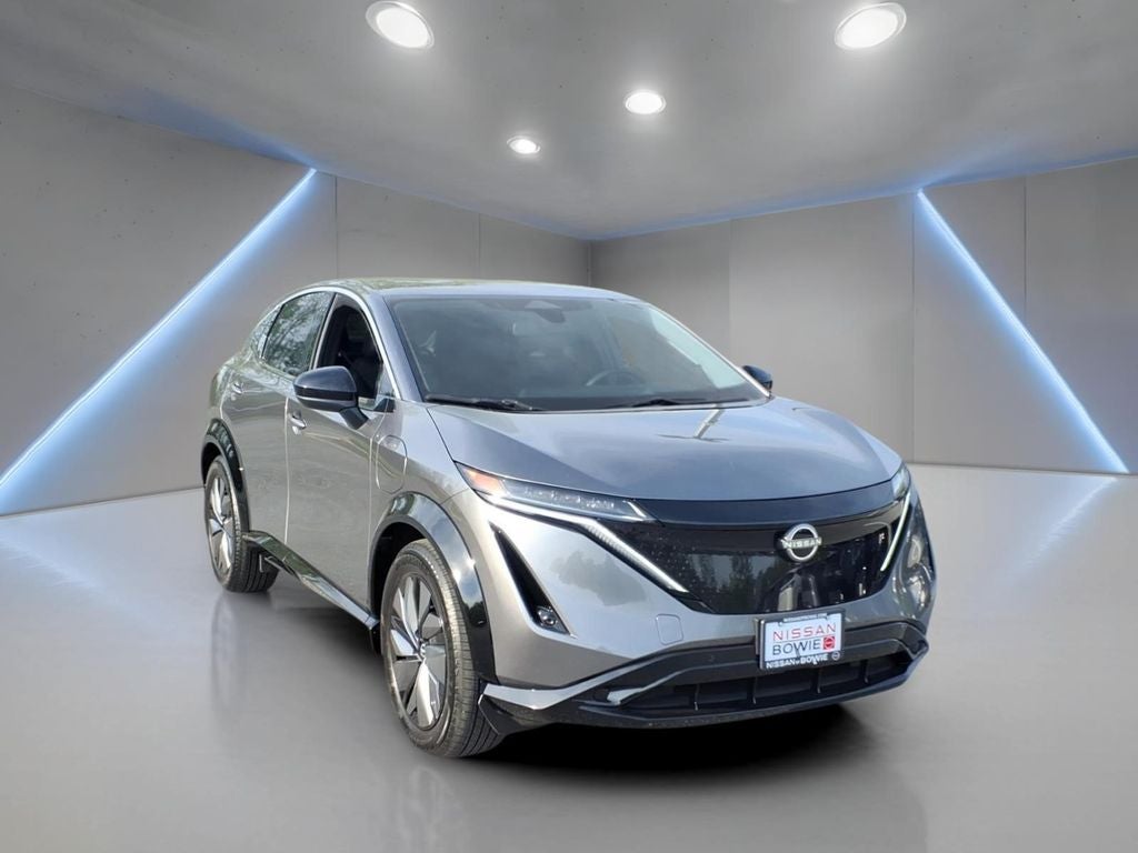 2025 Nissan Ariya ENGAGE