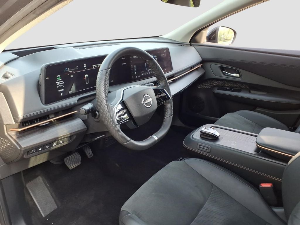 2025 Nissan Ariya ENGAGE
