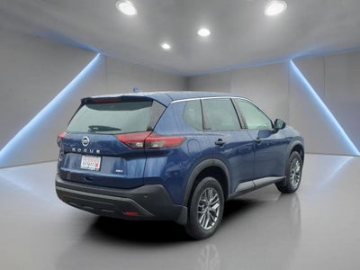 2021 Nissan Rogue S