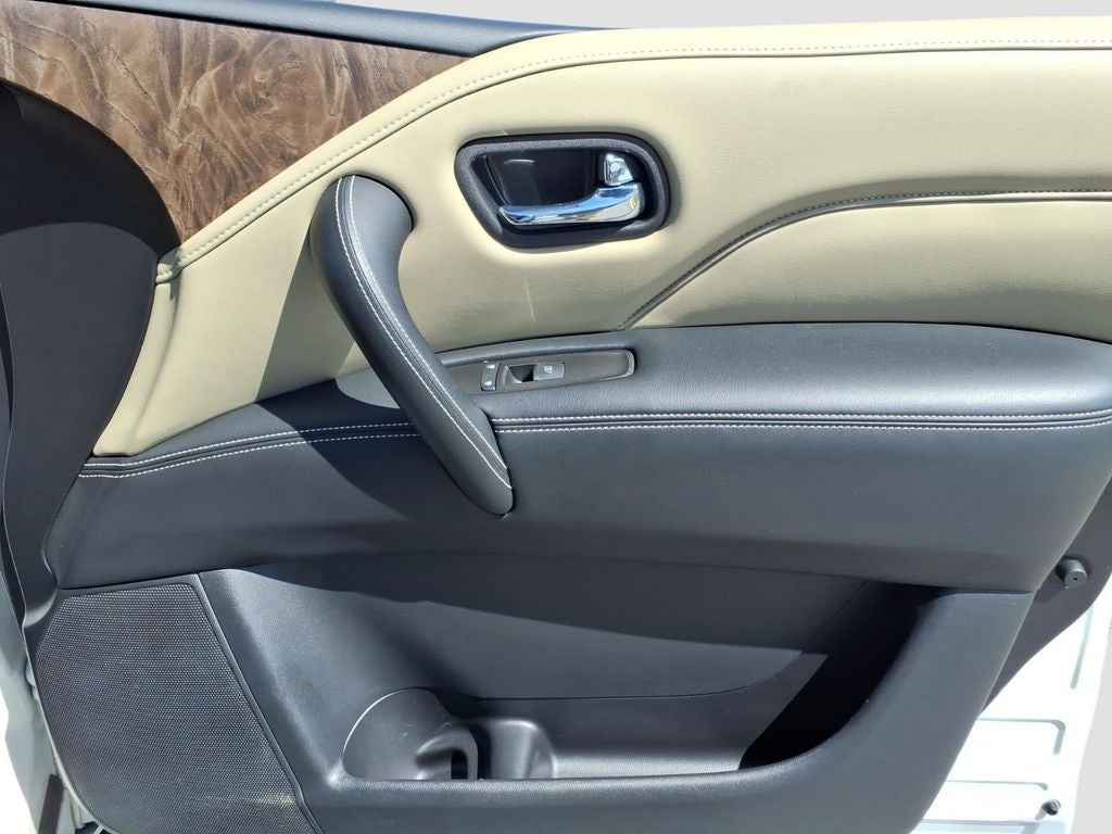 2024 INFINITI QX80 Premium Select