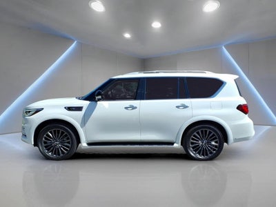 2024 INFINITI QX80 Premium Select