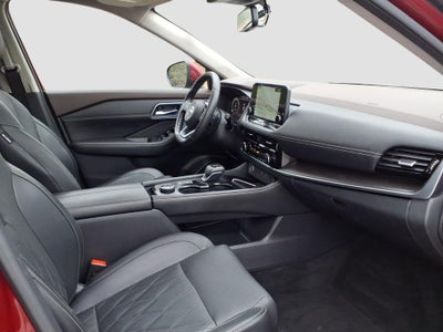 2022 Nissan Rogue Platinum