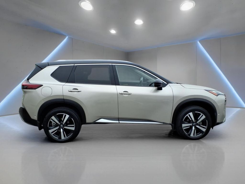2022 Nissan Rogue Platinum