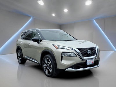 2022 Nissan Rogue Platinum
