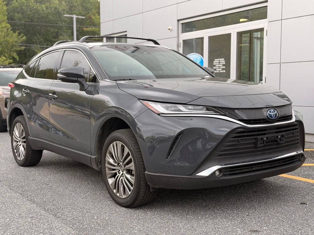 2024 Toyota Venza XLE