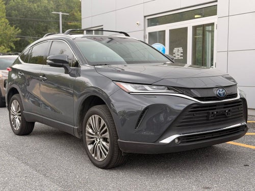 2024 Toyota Venza XLE
