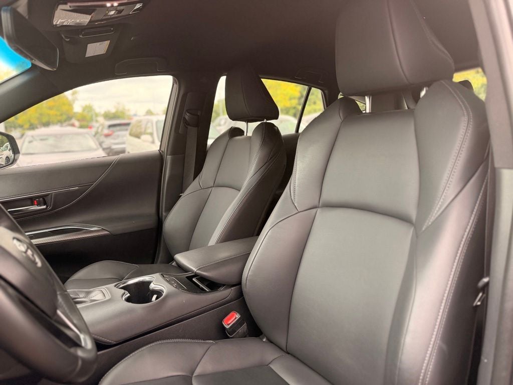 2024 Toyota Venza XLE