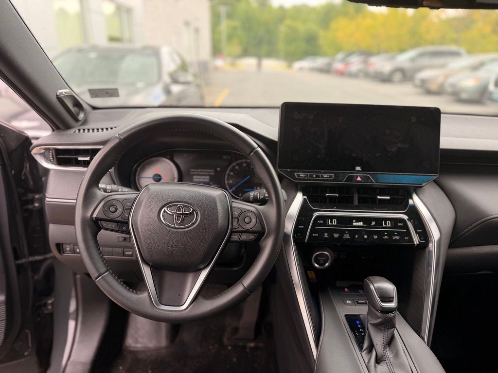 2024 Toyota Venza XLE
