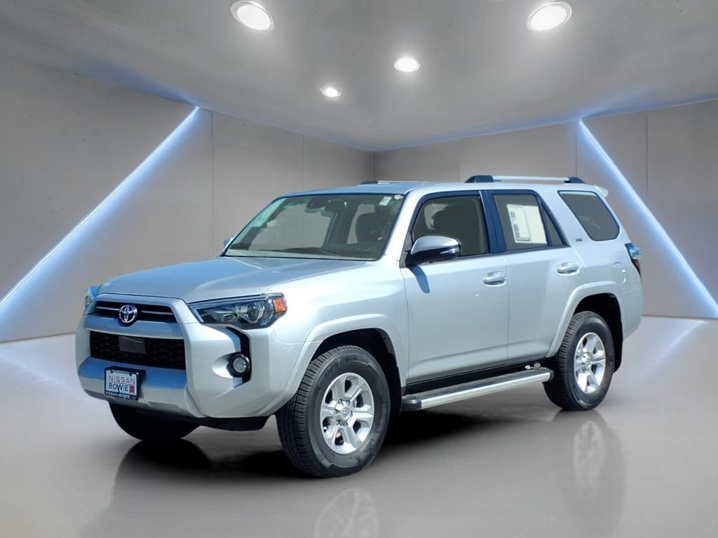 2020 Toyota 4Runner