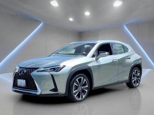2021 Lexus UX 250h Base