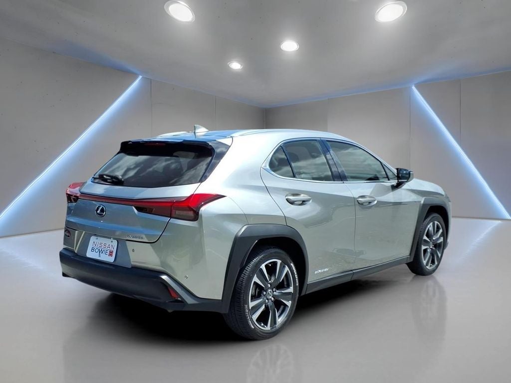 2021 Lexus UX 250h Base