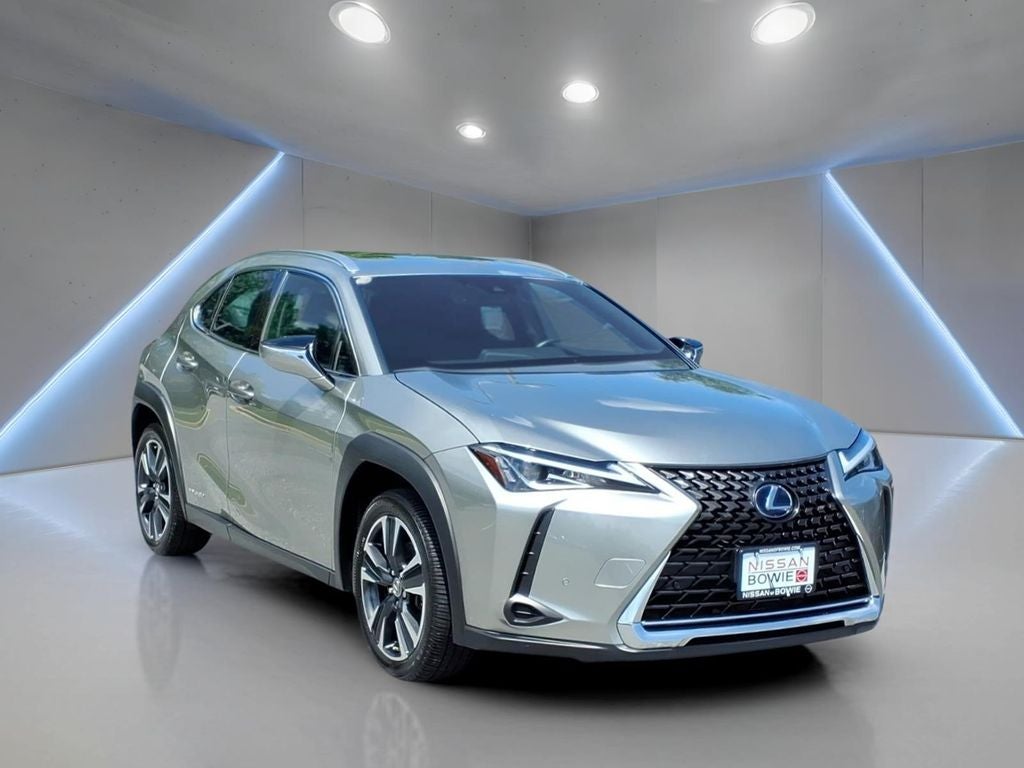 2021 Lexus UX 250h Base