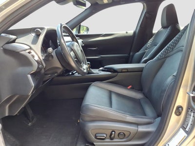 2021 Lexus UX 250h Base
