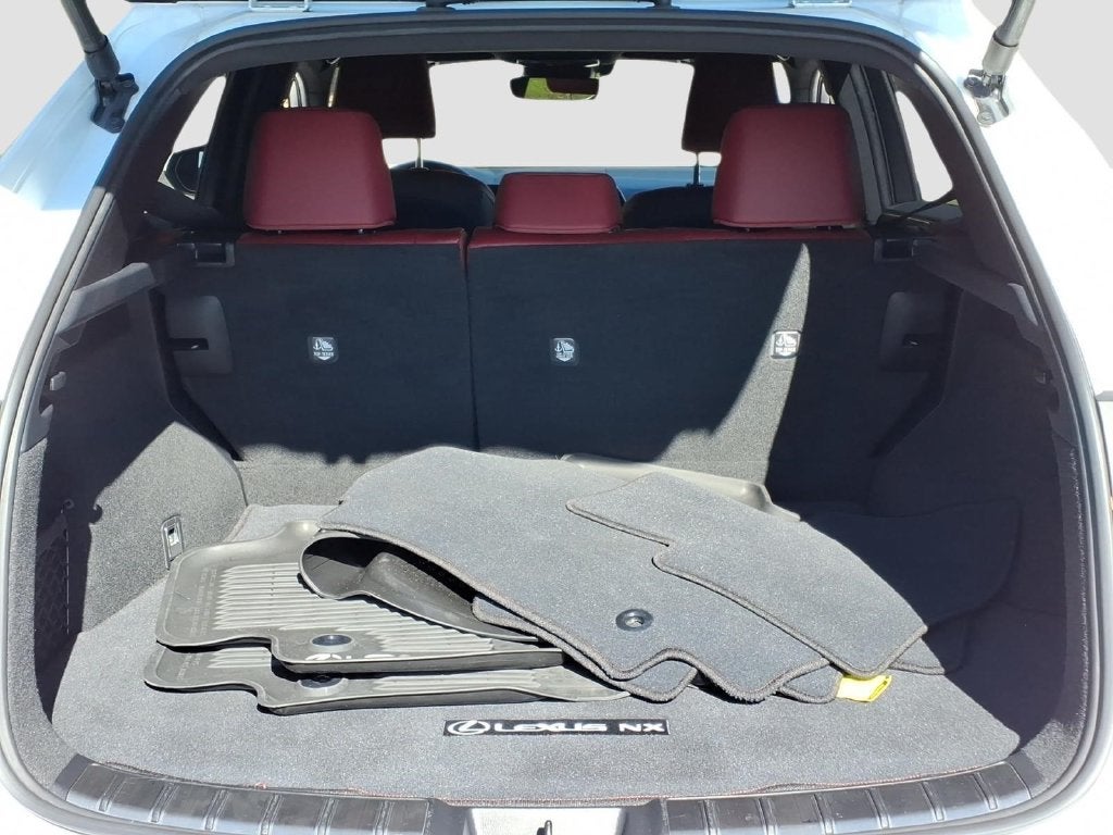 2024 Lexus NX 250 Base