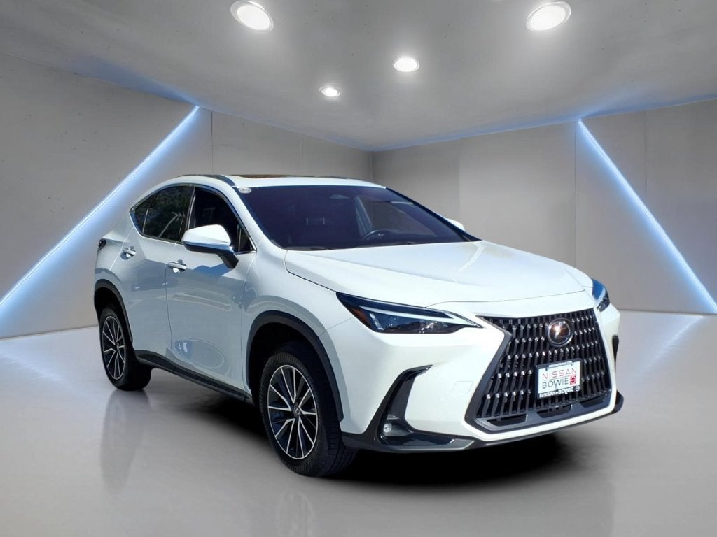 2024 Lexus NX 250 Base