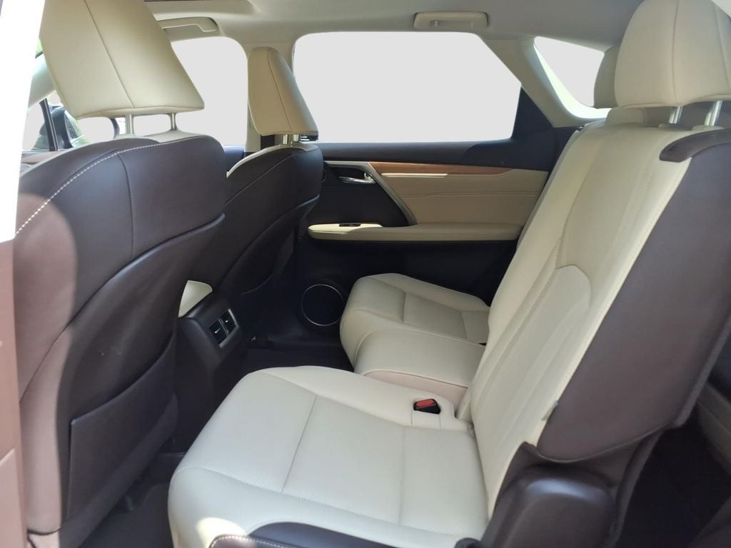 2019 Lexus RX 350L