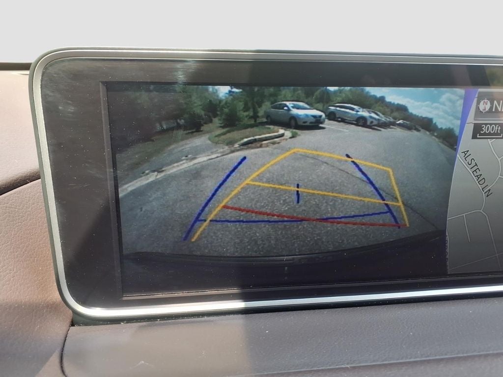 2019 Lexus RX 350L