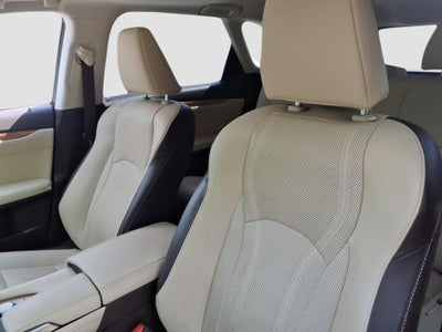 2019 Lexus RX 350L