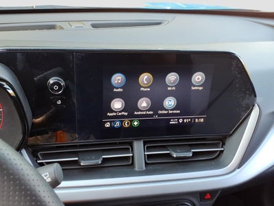 2025 Chevrolet Trax 1RS
