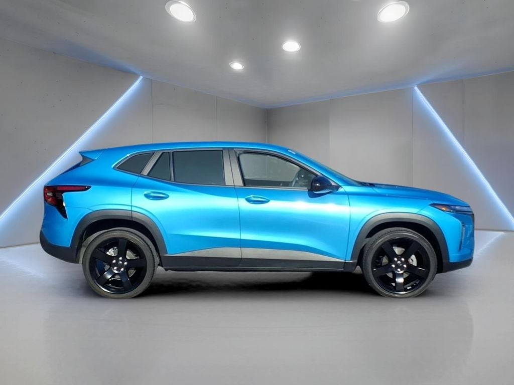 2025 Chevrolet Trax 1RS