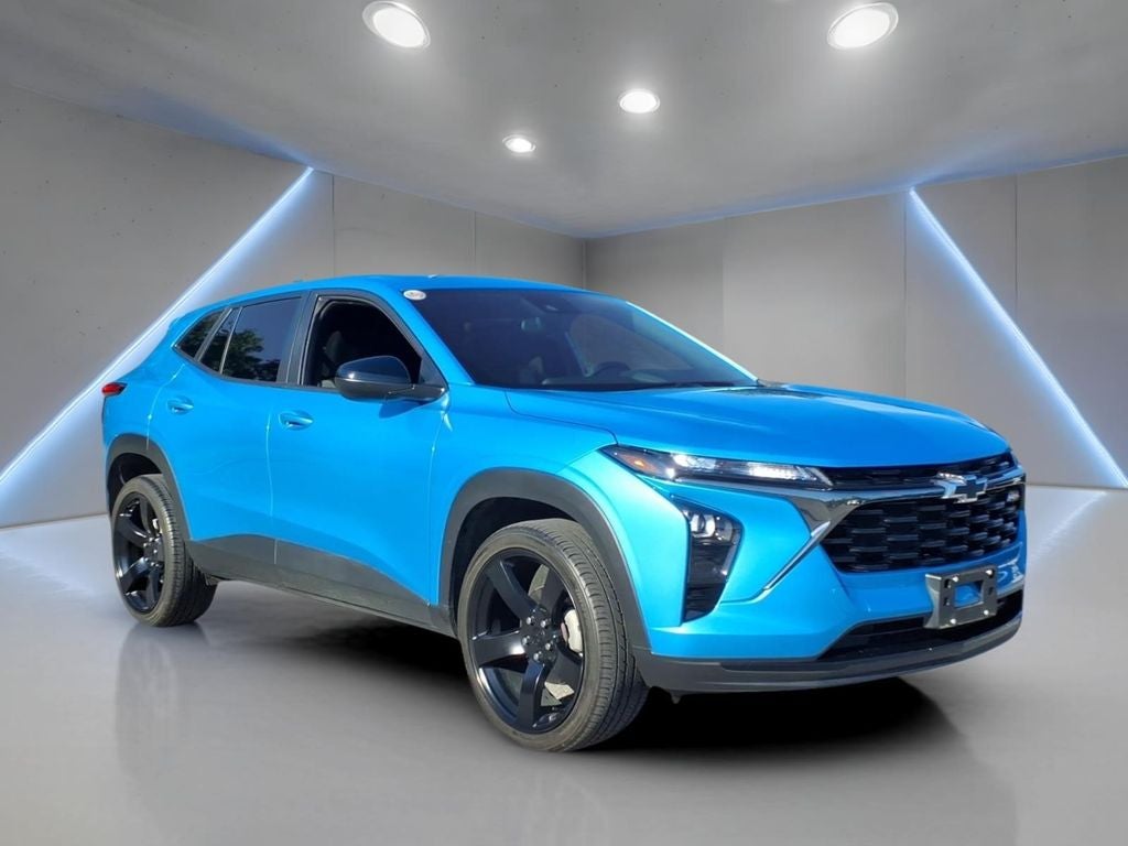 2025 Chevrolet Trax 1RS